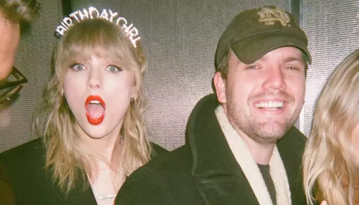 Taylor Swift’s Brother, Austin, Felt ‘Deeply Uncomfortable’ Being Man Of Honour At Her MSG Wedding