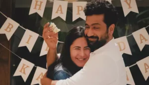 Vicky Kaushal Gives Glimpse Of Katrina Kaif Postpartum,&hellip;
