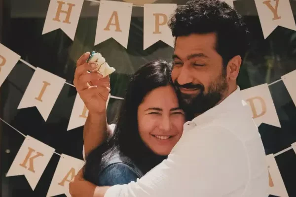 Vicky Kaushal Gives Glimpse Of Katrina Kaif Postpartum,…