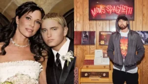 Eminem’s Ex-Wife Kim Scott Bit A Police Officer&hellip;