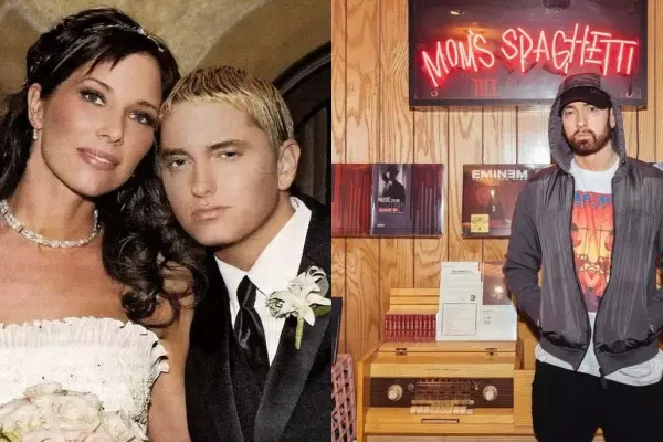 Eminem’s Ex-Wife Kim Scott Bit A Police Officer…