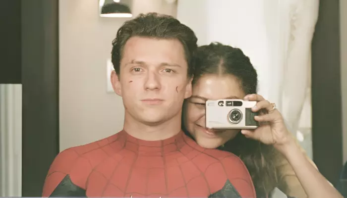Tom Holland’s Rumoured Wife, Zendaya Gave Him Ultimatum Before ‘The Odyssey’, Said, ‘I’ll Leave You’