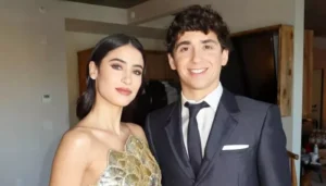 Marcello Hernandez Turns Heads At ESPYs With GF,&hellip;