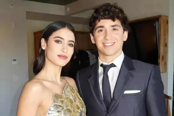 Marcello Hernandez Turns Heads At ESPYs With GF,…