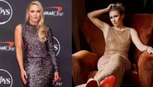 ESPY Awards 2026, Stunning Celeb Ensembles, Lindsey Vonn’s&hellip;