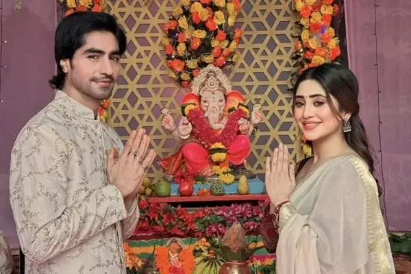 Harshad Chopda And Shivangi Joshi Spark Dating Rumours…