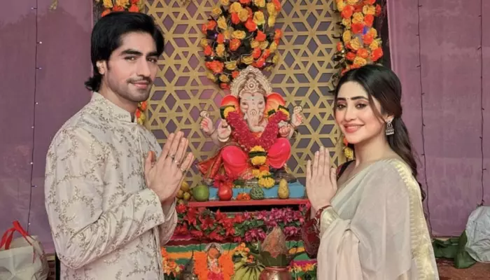 Harshad Chopda And Shivangi Joshi Spark Dating Rumours In ‘Lock Upp 2’, Fans Say, ‘Bro Is In Love..’