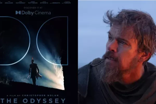 ‘The Odyssey’ Review, Christopher Nolan’s Film Nails The&hellip;