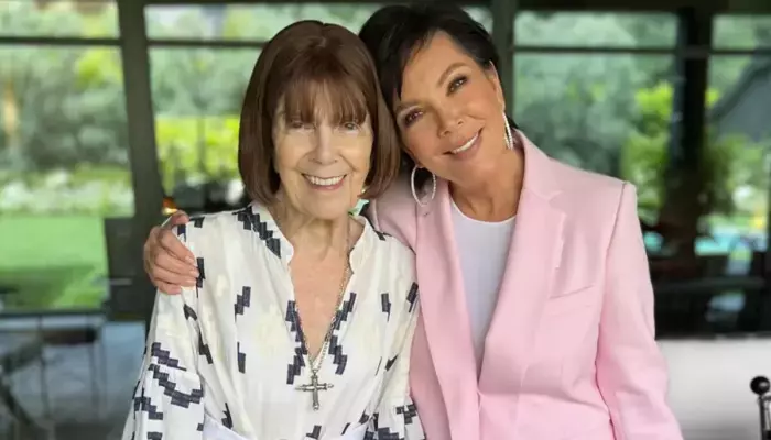 Kris Jenner’s Mom Was Married Thrice, First Marriage Happened When She Was 18, Lasted For 60 Days