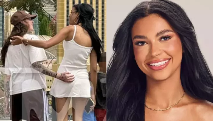 Mormon Wives’ Layla Taylor Hard-Launches Mystery Girlfriend Weeks After Coming Out As Bisexual