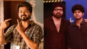 Meet Vijay’s Son, Jason Sanjay Ahead Of ‘Sigma’&hellip;