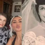Kim Kardashian Reacts To The Backlash For Posting Vacation Pics Amid Grandmom, MJ Shannon’s Death