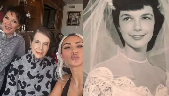 Kim Kardashian Reacts To The Backlash For Posting Vacation Pics Amid Grandmom, MJ Shannon’s Death