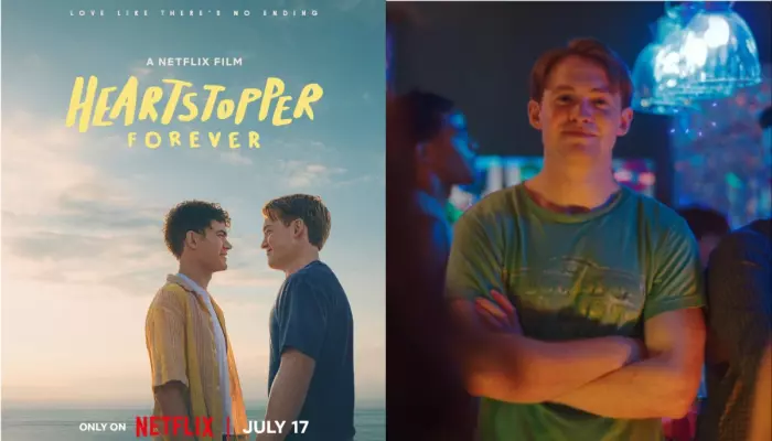 ‘Heartstopper Forever’ Review, Bittersweet Goodbye Paired With A Somber Tone In The Netflix Film