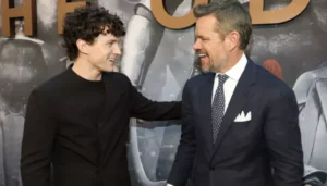 Tom Holland Calls ‘The Odyssey’ ‘The Greatest Pleasures’,&hellip;