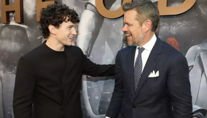 Tom Holland Calls ‘The Odyssey’ ‘The Greatest Pleasures’, As He Pens An Emotional Note After Release