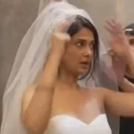 Jennifer Winget Marries William Ishmael, Dress Trial BTS Surfaces As She Turns Bride In White