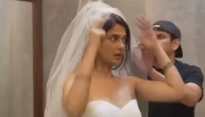 Jennifer Winget Marries William Ishmael, Dress Trial BTS&hellip;