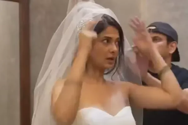 Jennifer Winget Marries William Ishmael, Dress Trial BTS…