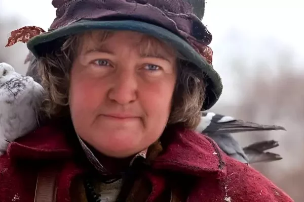 Brenda Fricker Struggled With Depression For 50 Years…