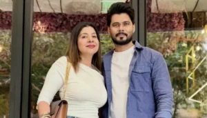 Sambhavna Seth And Avinash Dwivedi Reveal Name Of&hellip;