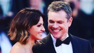 ‘The Odyssey’ Star Matt Damon And Luciana’s Love&hellip;