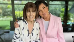Kris Jenner’s Mother, MJ Shannon’s Last Appearance With&hellip;