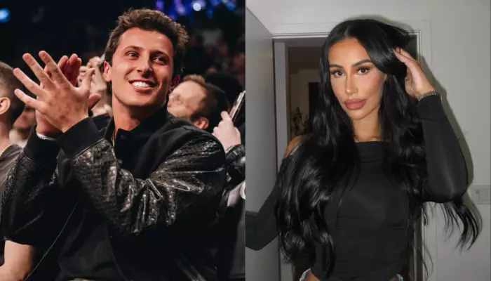 Tommy DeVito And Michayla Anja’s Love Story, From Going Instagram Official To Recent Engagement