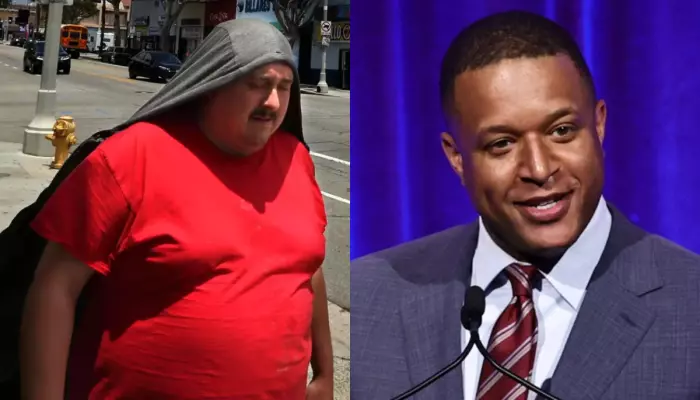 Who Is Andrew Truelove? ‘Today’ Show Intruder Charged With Hate Crime After Craig Melvin Encounter