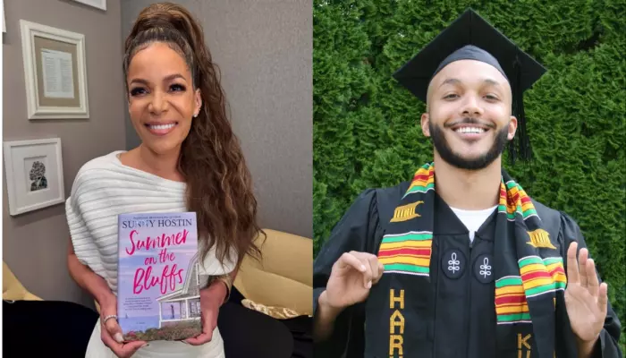 Gabriel Hostin Trespassing Case, Sunny Hostin Boasts Her Son’s Harvard Degree While Defending Him