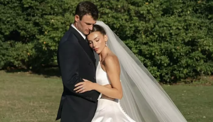 Tennis Icon Tommy Paul Marries Longtime GF, Paige Lorenze, She Shares, ‘The Most Nerve-Racking..’