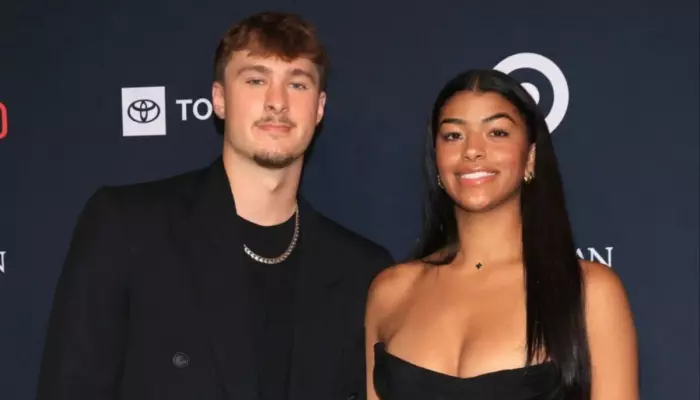 Meet Cooper Flagg’s Girlfriend, Aria Roberson, Sister Of Former NBA Star, Center For Duke University