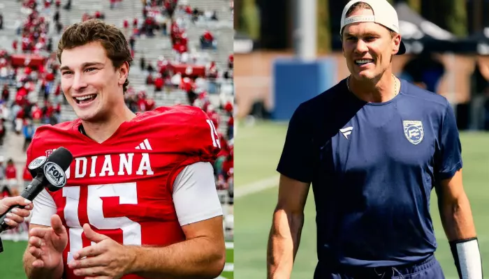 Fernando Mendoza Reveals The Advice Tom Brady Gave Him Ahead Of His Debut NFL Season, ‘Best Serve..’