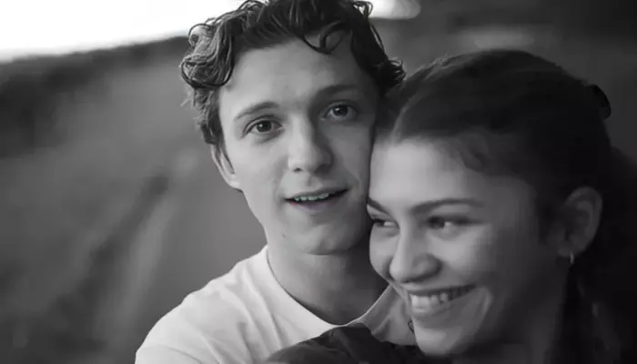 Tom Holland Comes To Zendaya’s Rescue As Wind Nearly Causes Dress Mishap In NYC, Impresses Fans