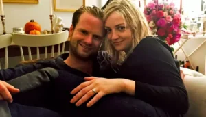 Meet Abby Elliott’s Husband Bill Kennedy, The Bear&hellip;