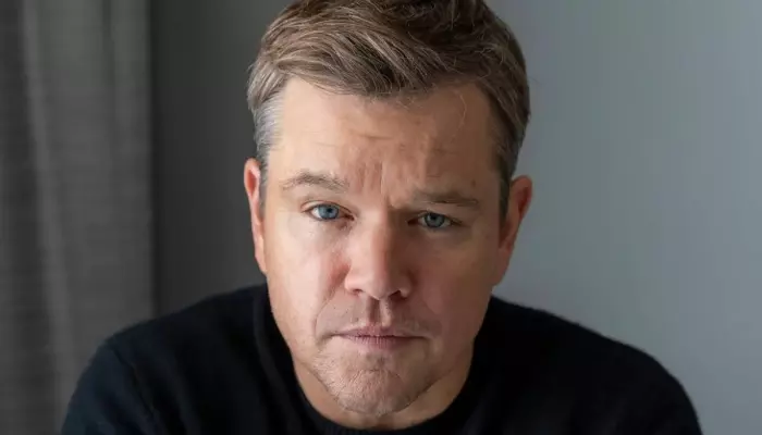 The Odyssey’s Matt Damon On How Christopher Nolan Contacted Him Without Owning A Phone, ‘Level Of..’