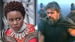 Lupita Nyong’o’s Casting As Helen, Telemachus Calling Odysseus&hellip;