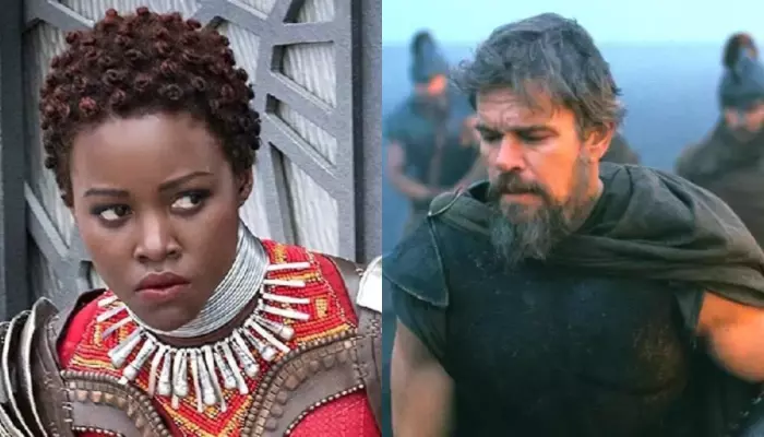 Lupita Nyong’o’s Casting As Helen, Telemachus Calling Odysseus Dad, Biggest Controversies Of Odyssey