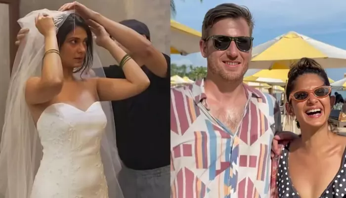 Jennifer Winget And Husband William Ishmael’s Alleged Age Gap Revealed Amid Their UK Wedding
