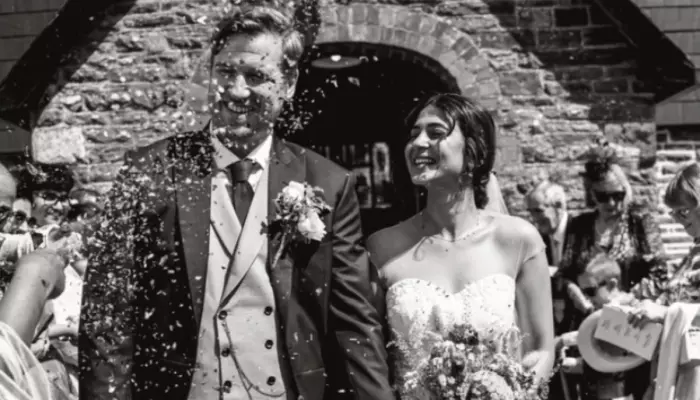Jennifer Winget’s Unseen Snap With Her Now-Husband, William Ishmael Resurfaces Amid Their Wedding