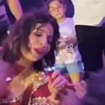 Jasmine Sandlas Goes To Collect Roses From Fans At Concert, Reportedly Gets Touched Inappropriately