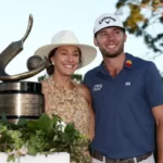 Who Is Sam Burns’ Wife, Caroline Campbell? PGA Tour Star’s First Valentine’s Day Date And Mom Of Two