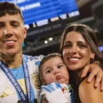 Enzo Fernandez Was Linked To Lamine Yamal’s Ex Nicki Nicole During Split With Wife Valentina