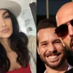 Inside Andrew Tate’s GF Georgiana Naghel’s Alleged Crimes Amid Tate Brothers’ Arrest In Rape Charges