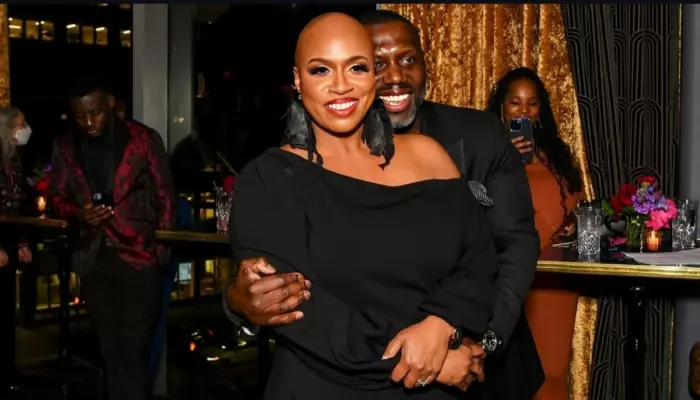 Who Is Conan Harris? Meet Rep. Ayanna Pressley’s Husband, After Body Was Found At His Boston Home