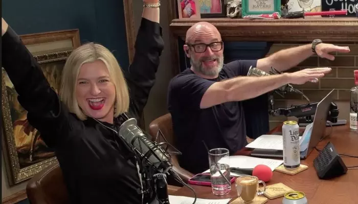 Tom Segura’s Called Wife, Christina Pazsitzky ‘Cold As Ice Sociopath’, A Year Before Divorce