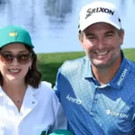 Who Is Ryan Fox’s Wife, Anneke Ryff? Mom Of Two And Biggest Supporter Of The British Open Winner