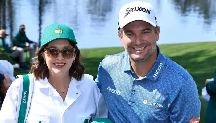 Who Is Ryan Fox’s Wife, Anneke Ryff? Mom Of Two And Biggest Supporter Of The British Open Winner