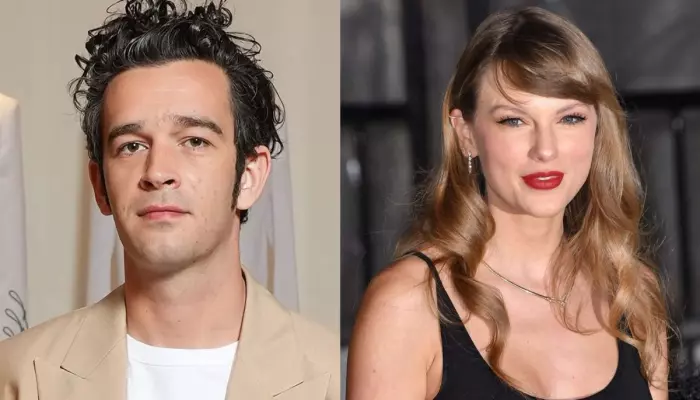 Matty Healy Never Broke Taylor Swift’s Heart, His Mum Clarified, ‘It Was The Other Way Around…’