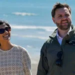 JD And Usha Vance’s Fourth Child’s Name’s Meaning Revealed, Their Interfaith Marriage Has A Link